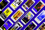 JETLAG Dope Animated IG Stories, a Social Media Template by GOAT Design Co. (Thumbnail 4 of 7)