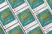 Christmas Flyer, a Stationery Template by DesignDevisers (Thumbnail 7 of 8)