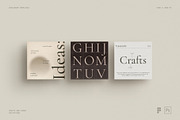 Crafts & Paper | Instagram Templates, a Social Media Template by Evgeniya Goktas (Thumbnail 6 of 15)