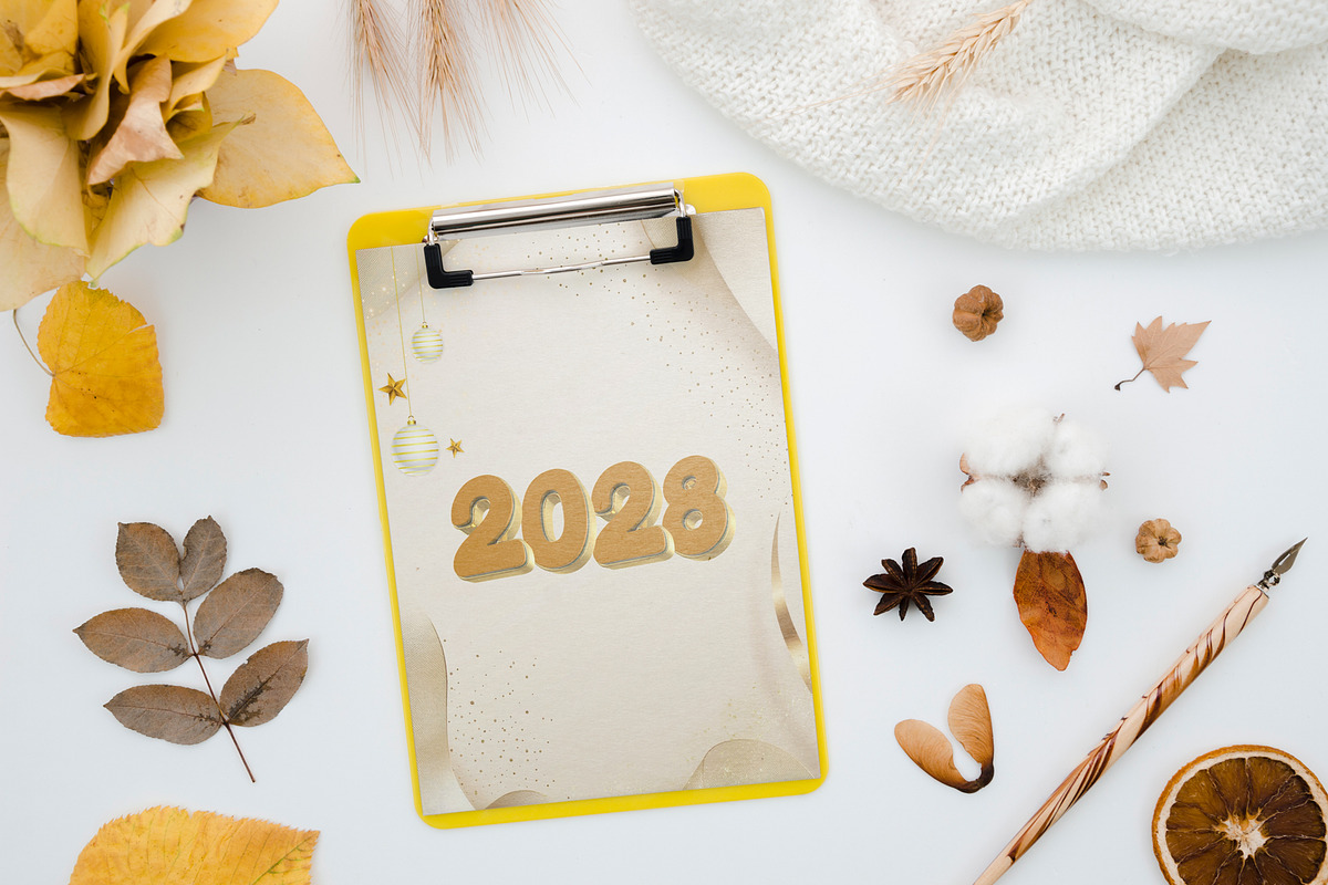 5-Year Monthly Planner (2026–2030), a Stationery Template by Designmela01 (Photo 4 of 10)