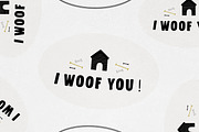 Awesome Dog | Playful Font, a Handwritten Font by elvinova (Thumbnail 2 of 7)