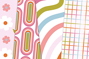 Bold Bloom – 10 Digital Papers, a Pattern Graphic by crea.tivity (Thumbnail 5 of 5)