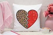 Valentine’s Day PNG, Sublimation, an Illustration by Canvas Craft (Thumbnail 5 of 7)