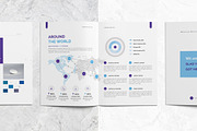 Company Profile, a Brochure Template by WOWPro (Thumbnail 8 of 9)