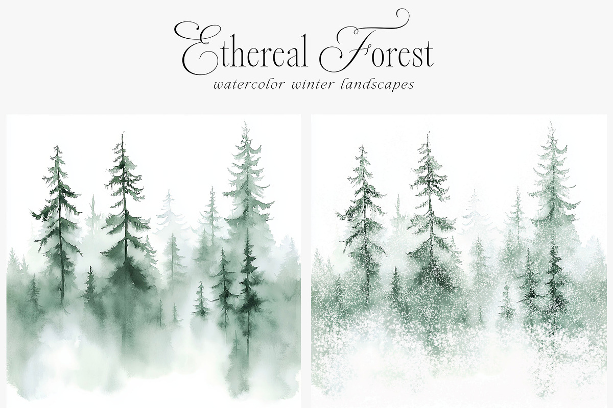 New! Winter Christmas Edition, a Seasonal Illustration by Isabelle Salem (Photo 69 of 227)