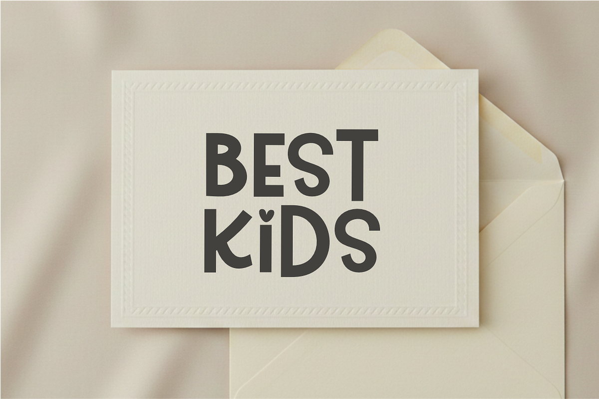 Sugar Charm - Cute Quirky Font, a Handwritten Font by SaktiAvellin (Photo 6 of 9)