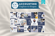 Accountant Posts - Canva Templates, a Social Media Template by Viral Content Design (Thumbnail 2 of 15)