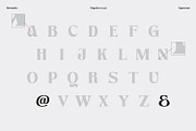 PRAK Moranela - Timeless Display, a Serif Font by Healltica.std (Thumbnail 5 of 20)