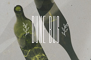 Big Bright | A(very)Tall Sans Serif, a Sans Serif Font by Loryn Ipsum (Thumbnail 2 of 10)