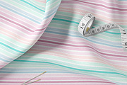 Pink Paris Seamless Patterns, a Pattern Graphic by Oksana Dovhopol Art (Thumbnail 5 of 10)