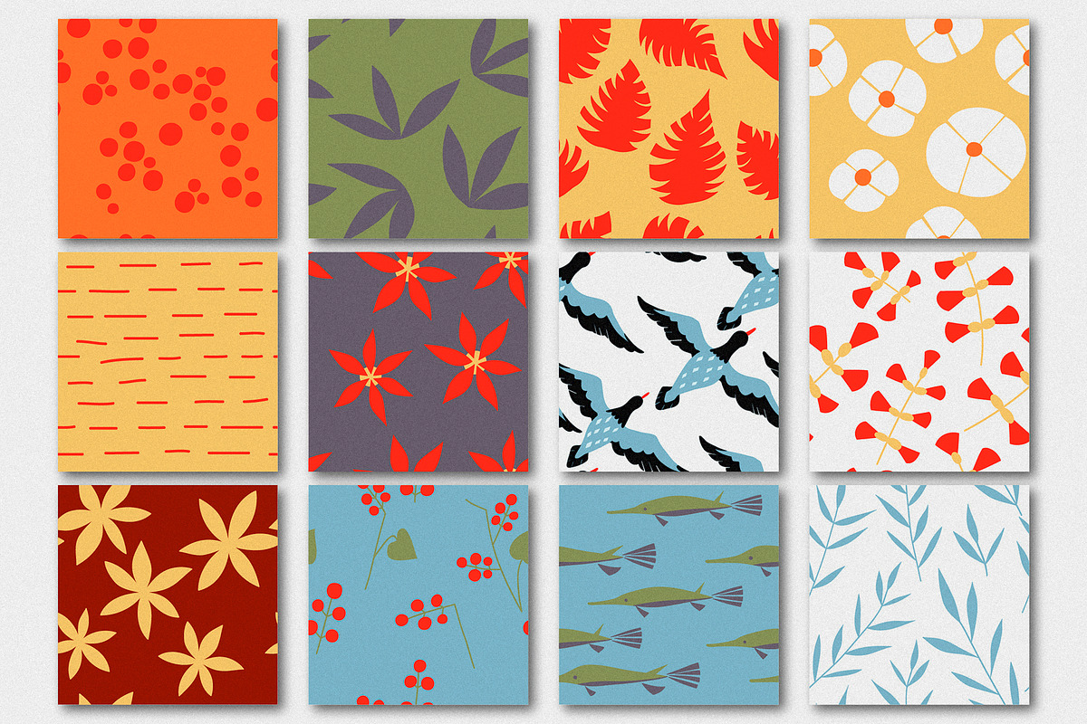 Blooming heat, an Object Illustration by Anastasia Cuza (Photo 6 of 9)