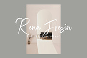 Kahire Brush, a Handwritten Font by Eltypesstudio (Thumbnail 3 of 11)