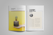 Kopec | Magazine Template, a Magazine Template by spidergraph (Thumbnail 5 of 12)