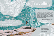 Deep Water - shapes and lines, a Seasonal Illustration by Annakniaz (Thumbnail 14 of 16)