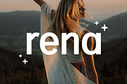 Antheroma Geometric Sans Serif Font, a Sans Serif Font by UICreative (Thumbnail 11 of 12)