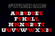 Augsburg, a Serif Font by Canden Meutuah (Thumbnail 8 of 10)