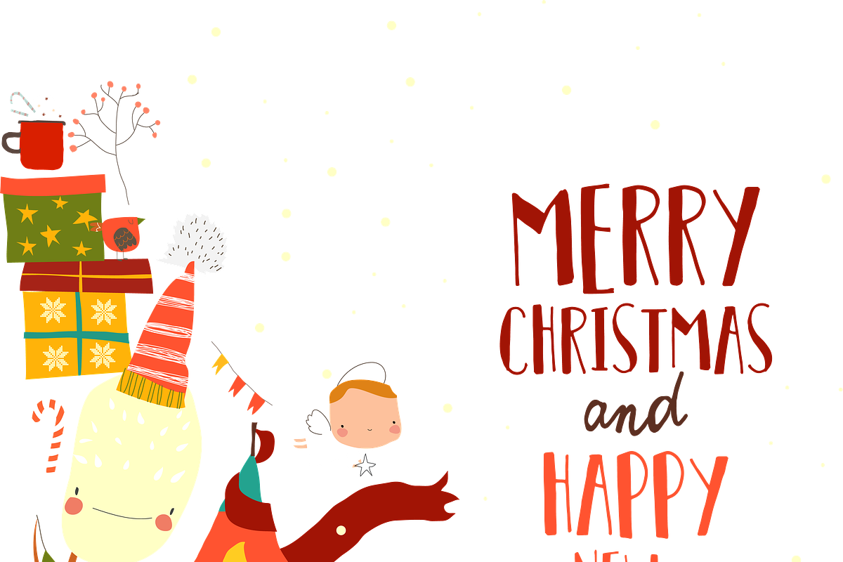Children riding Merry-go-Round, a Person Illustration by Maria Starus (Photo 2 of 3)