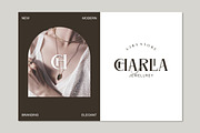 Arilinia, a Serif Font by Kenrichi (Thumbnail 4 of 11)