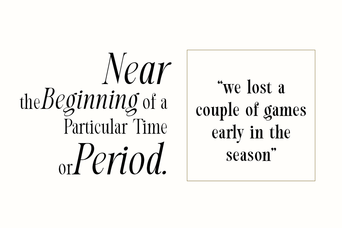 Evolve Early Serif Font Family, a Serif Font by groens (Photo 2 of 15)
