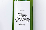 Desember, a Handwritten Font by FreshTypeINK (Thumbnail 2 of 8)