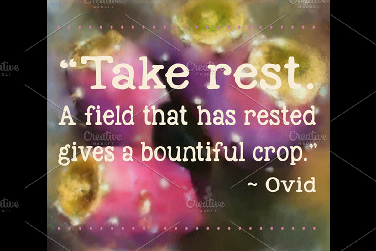 Inspirational Quote 1, an Illustration by PixieSparks (Photo 1 of 2)