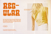 Kalamaya Retro Funk Business Font, a Font by Creatype Studio (Thumbnail 7 of 10)