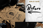 Golden Press Presets, a Preset Add-On by Golden Press Studio (Thumbnail 3 of 6)