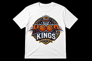 Hoop Kings Basketball Club, an Object Graphic by Artivon (Thumbnail 2 of 3)