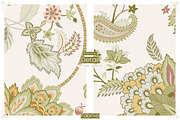 CHINTZ Luxury Seamless Pattern, a Pattern Graphic by Fabrivo (Thumbnail 7 of 10)
