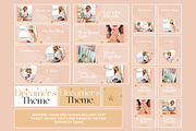 Peach Shopify Theme, a Shopify Template by SunshineStudioBoutique (Thumbnail 5 of 10)