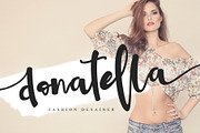 Love Lovely, a Script Font by Letterara (Thumbnail 6 of 9)