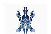 Tona Co. Totemic Cyanotype Inkblots, an Animal Illustration by milatovar (Thumbnail 15 of 19)