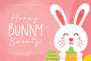 Magic Rainbow - Font Duo, a Script Font by Alpaprana (Thumbnail 3 of 10)