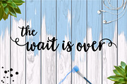 Blossom Script | Elegant Font, a Script Font by Akrinity Digital (Thumbnail 4 of 4)