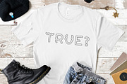 Reverberate Modern Sans Serif Font, a Sans Serif Font by Yiru Chen Studio (Thumbnail 10 of 11)