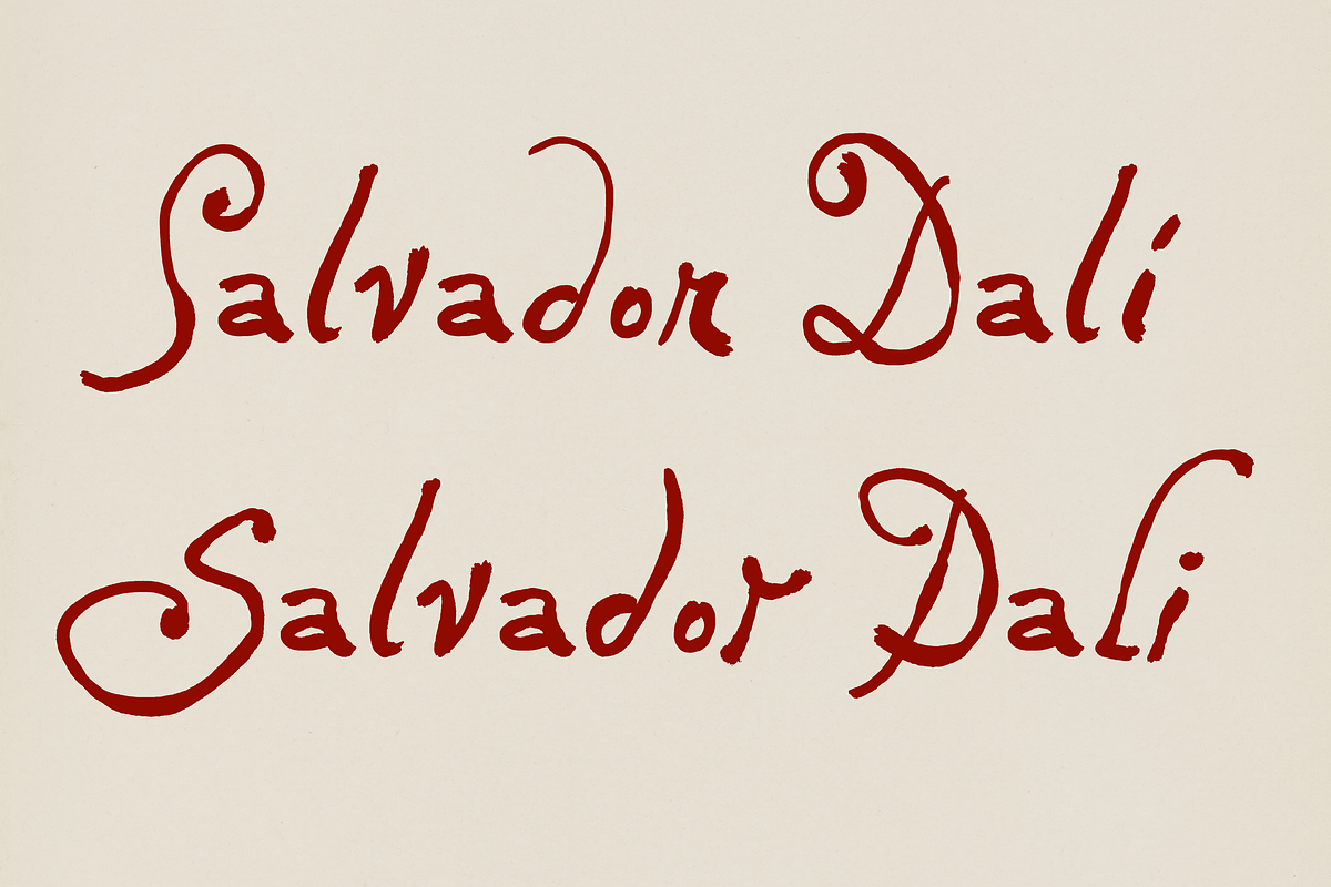 A Summer in Paris, a Handwritten Font by PeachCreme (Photo 11 of 18)