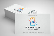 Digital Repair and Mobile Innovation, a Branding & Logo Template by Design_Planet (Thumbnail 2 of 2)