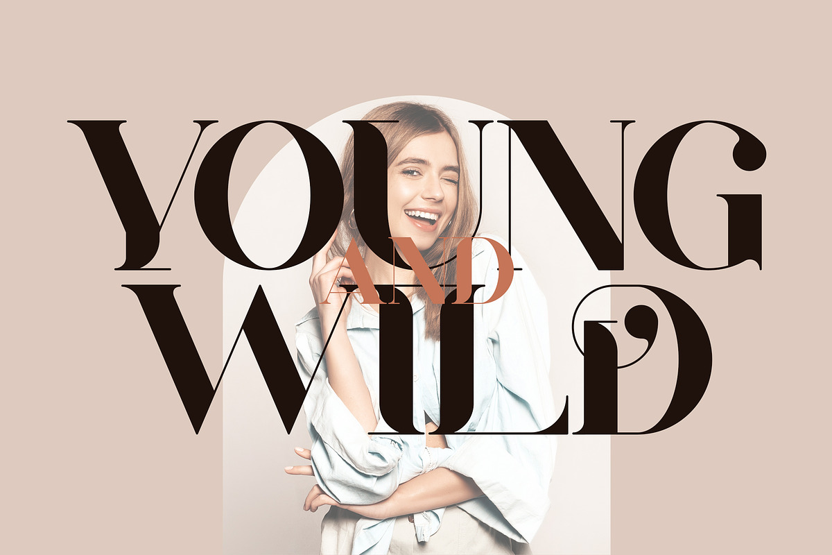 Chalga Folk Edition - Serif font, a Serif Font by VP Fonts (Photo 4 of 10)