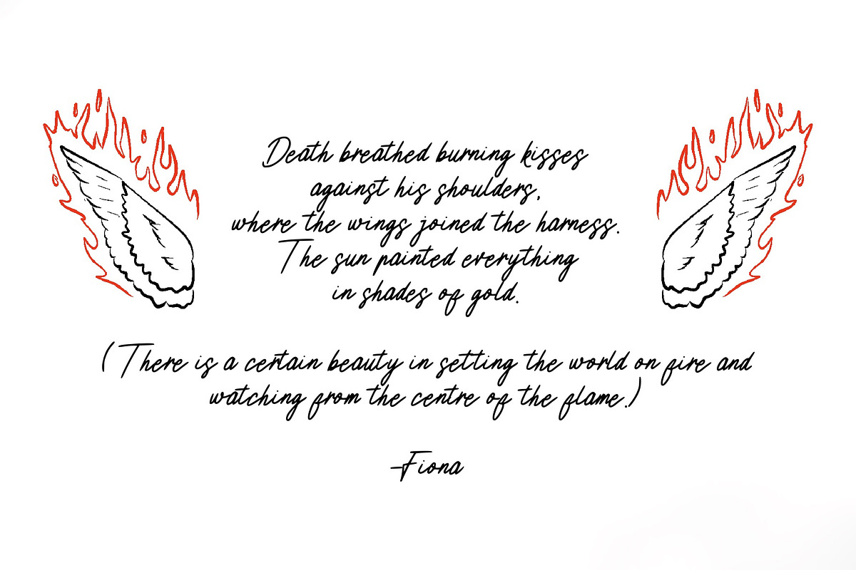 Rossa Maria, a Script Font by Kawalan Studio (Photo 7 of 7)