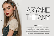 Minimalist Note, a Sans Serif Font by InermediaSTUDIO (Thumbnail 5 of 8)