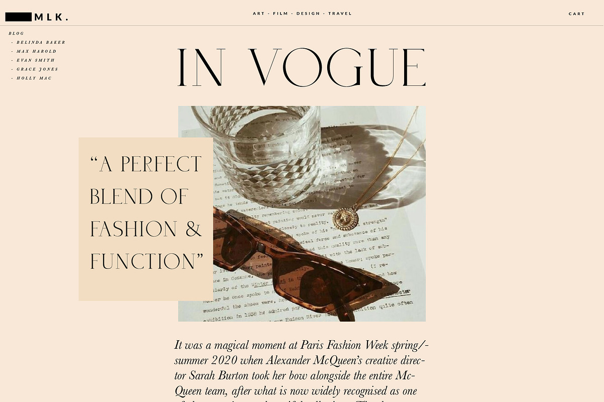 Modernica Tropico - Caps Serif Font, a Serif Font by Tropical Type (Photo 5 of 9)