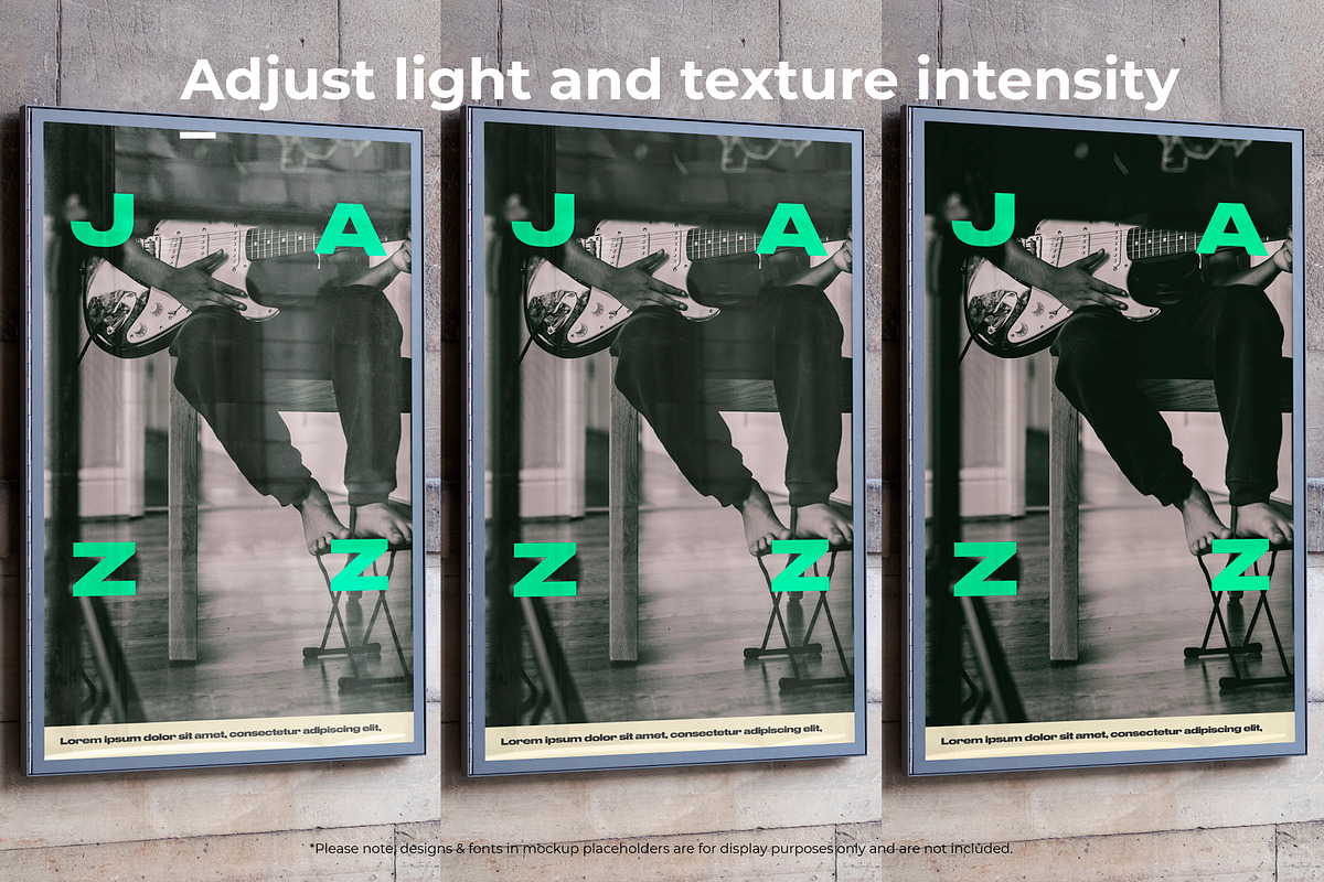 50 Paris Street Mockup Bundle 01, an Advertising Mockup by Moixo studio (Photo 3 of 10)