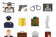 Crime and Punishment Concepts, a Work Illustration by TAlex (Thumbnail 2 of 6)