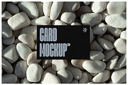 Business Card Mockups - Outdoor, an Advertising Mockup by Mr.Mockup™ (Thumbnail 10 of 23)