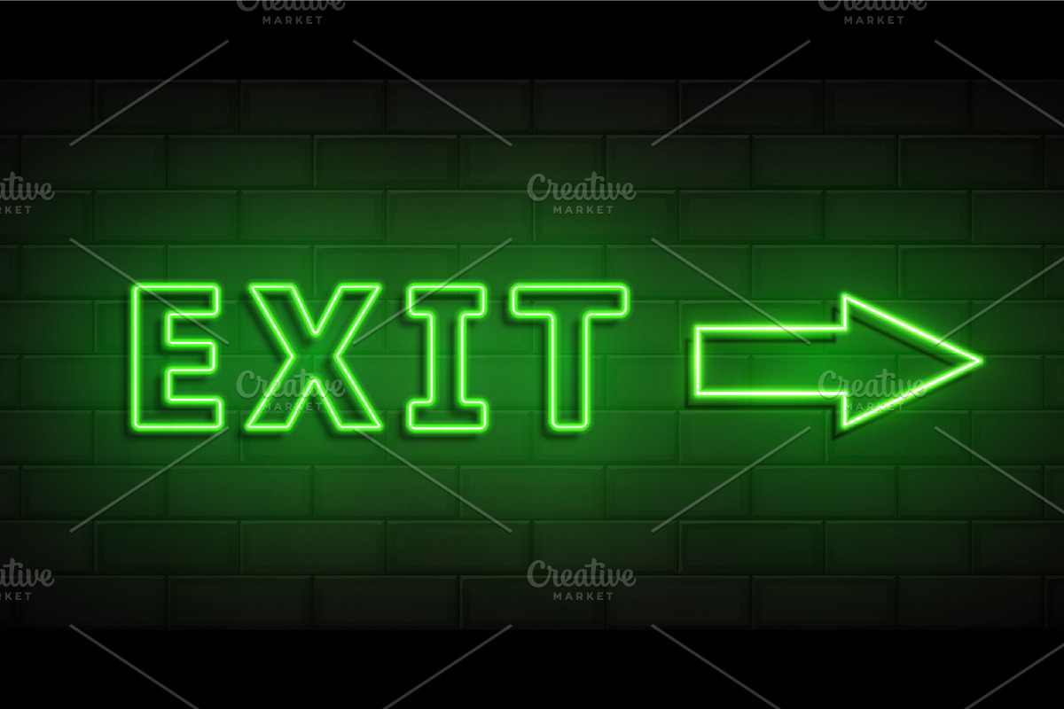 Vector detailed NEON Big pack!, a Technology Illustration by PhotoVector (Photo 10 of 11)