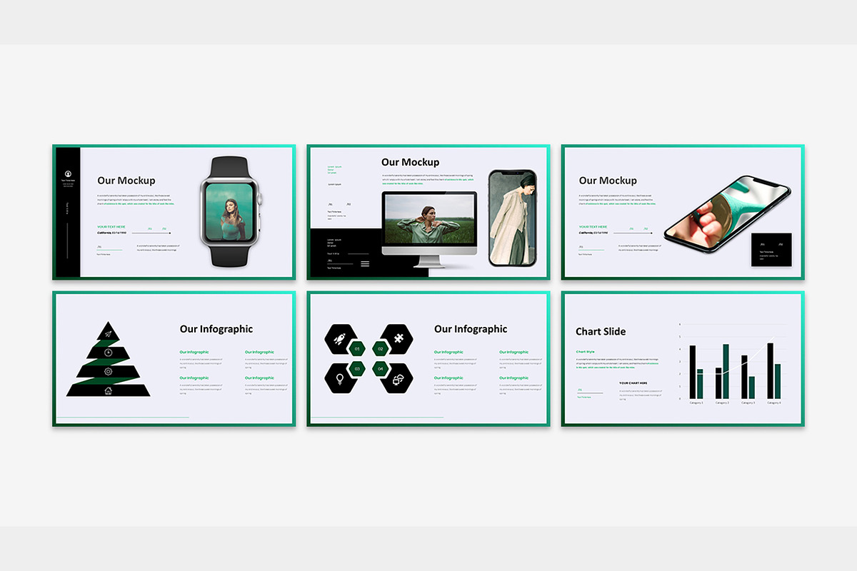 Antem - PowerPoint & Google Slide, a Presentation Template by Raseuki (Photo 4 of 5)