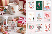 Holiday Season Bundle: Fall & Winter, an Object Graphic by Ruslana Lubenets (Thumbnail 8 of 43)