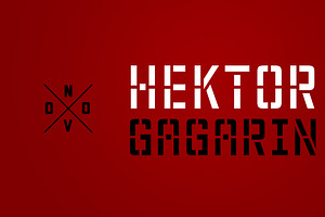 NT Hektor Gagarin