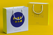 Shopping Bag Mockup 07, a Product Mockup by Ktyellow (Thumbnail 3 of 3)