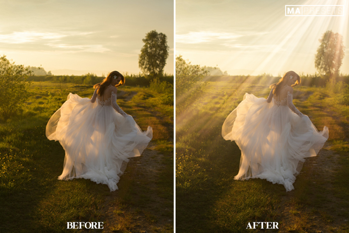 100 NATURAL SUNLIGHT OVERLAYS, an Object Graphic by MaPresets (Photo 4 of 14)